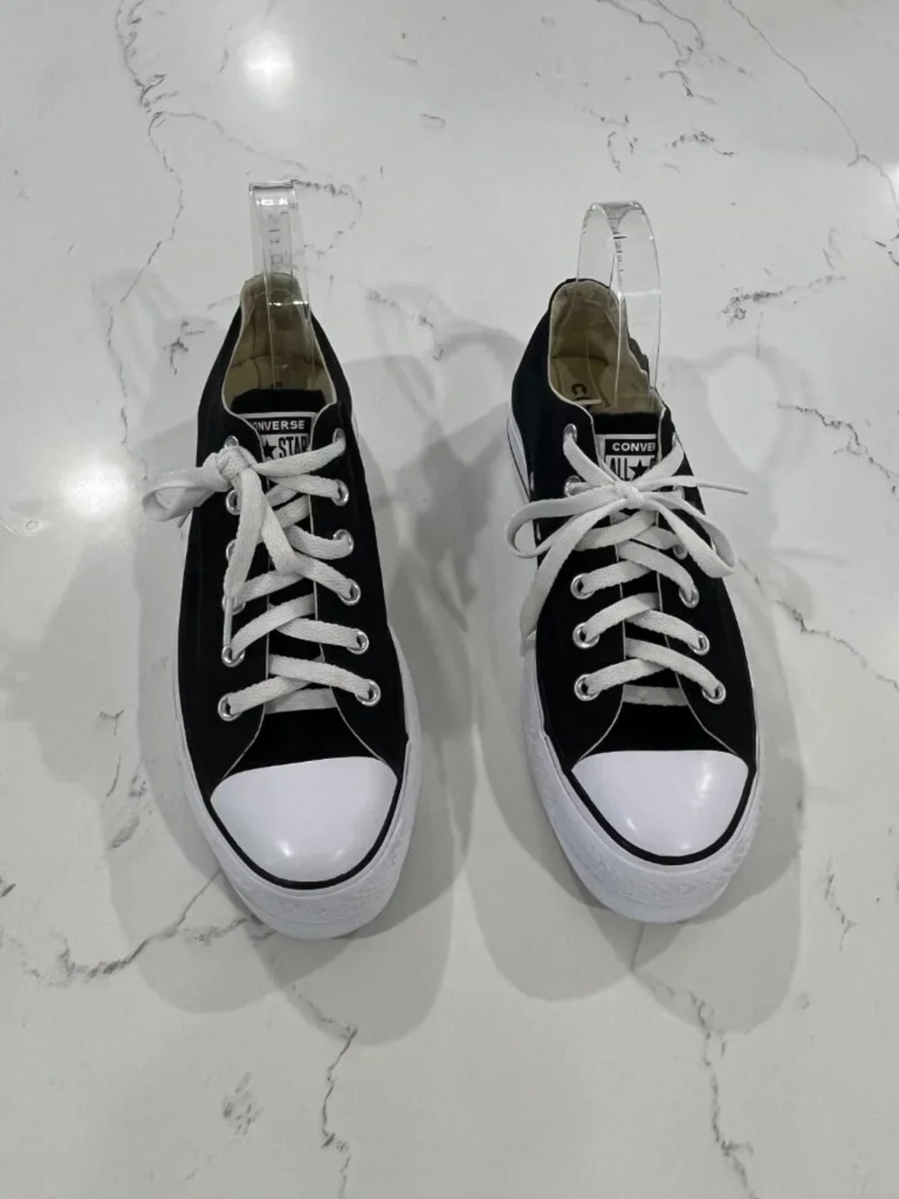 Converse Women's Chuck Taylor All Star Lift Platform Sneaker Size 9.5